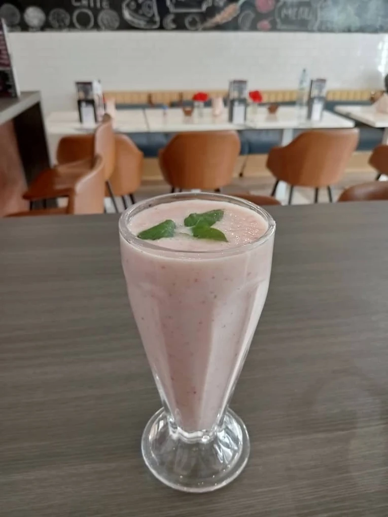Smoothie tropical
