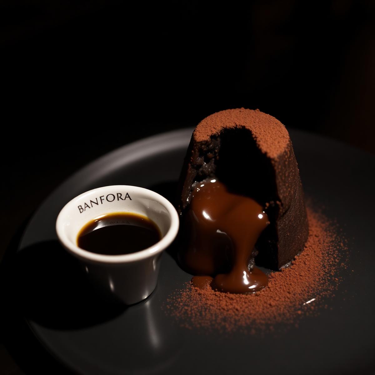 Fondant chocolat