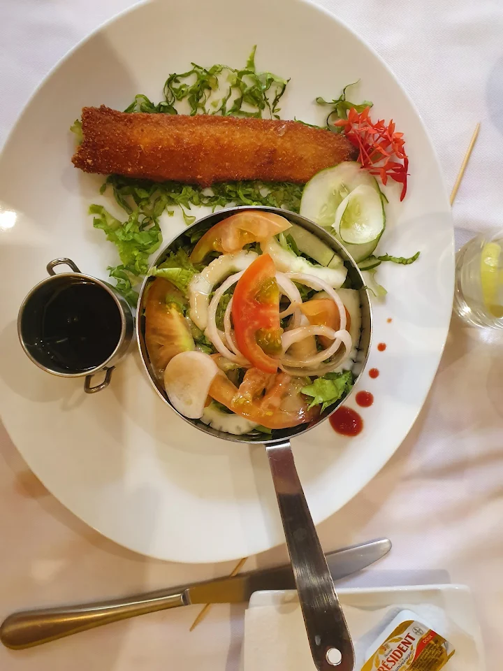 Salade du marché